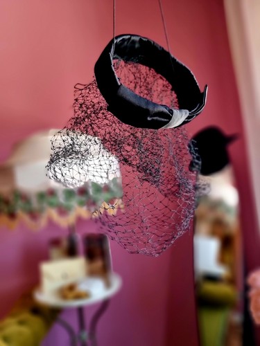 Cappellino vintage anni 20 - vintage,