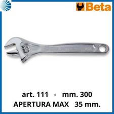 Chiave regolabile a rullino