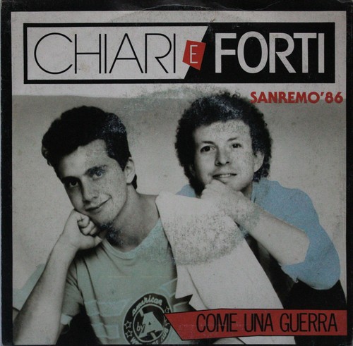 Sanremo chiari e forti - chiari,