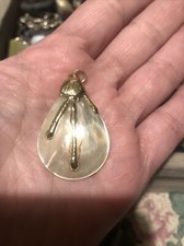 Large Natural Mother of Pearl