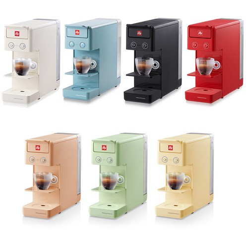 Macchina caffè illy - macchina,