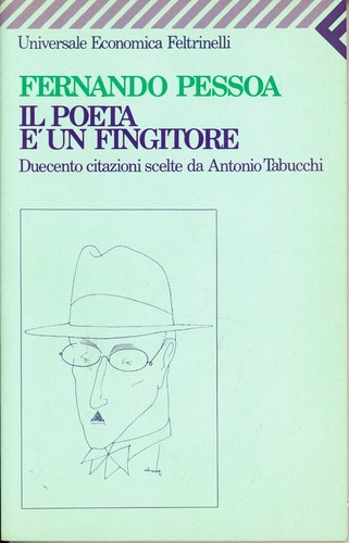 Fernando pessoa poeta è - pessoa,