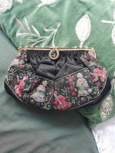 Borsa sera anni 30 - da,