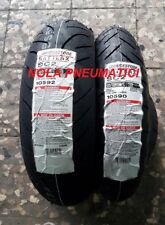 Coppia 120/70 R15 56H 160/60 R15 67H BRIDGESTONE BATTLAX SC2 T-MAX DOT 23/25
