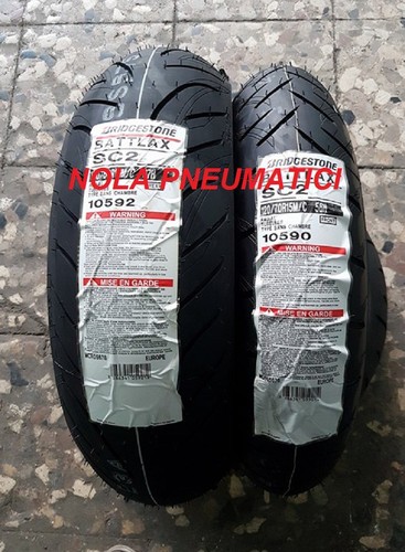 Coppia 120 r15 56h 160 - 120/70,