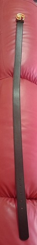 Cintura gucci elegante nera - gucci,