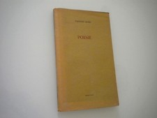 VIRGILIO GUIDI - POESIE -