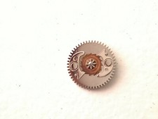 ULTRA RARE VINTAGE LONGINES LEGEND DIVER REVERSING WHEEL CAL. 290 NOS