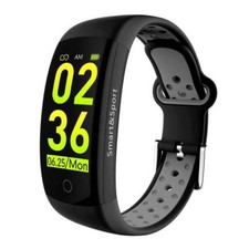 Smartwatch fitness tracker
