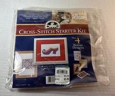 Cross Stitch Starter Kit DMC 6