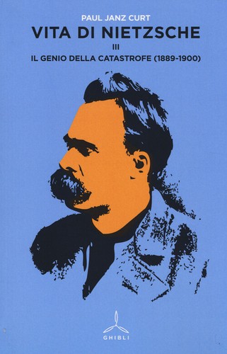 Vita nietzsche vol - di, nietzsche.