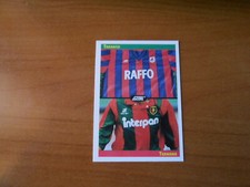 le figurone CARDS SCORE-1992-93-MAGLIE-TARANTO-TERNANA