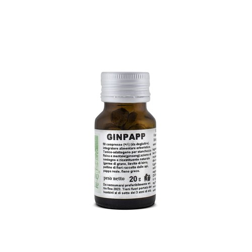 Ginpapp ginseng pappa - ginpapp, ginseng+pappa