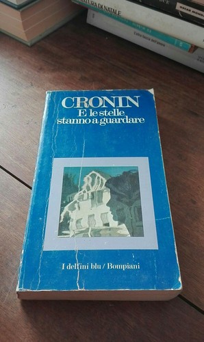 Cronin stelle stanno a - le,