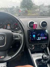 Radio Touch Auto Android Audi