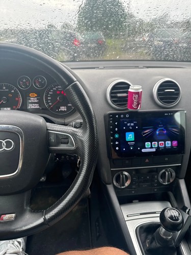 Radio touch auto android - auto, audi