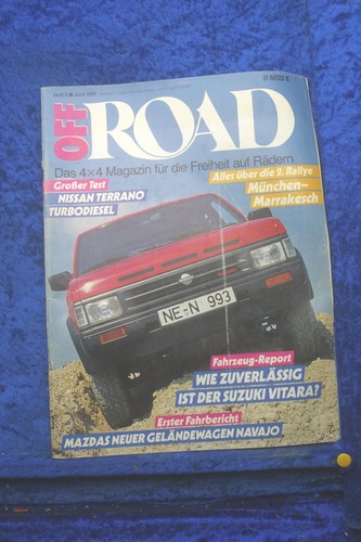 Off road 91 nissan - off,
