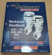 Johnson EVINRUDE ED 90°LV