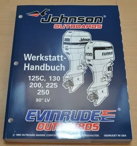 Johnson evinrude lv - johnson, 90°lv