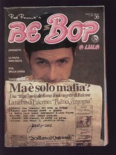 RED RONNIE'S BE BOP A LULA