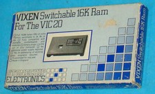 Vixen Switchable 16Kb Ram -