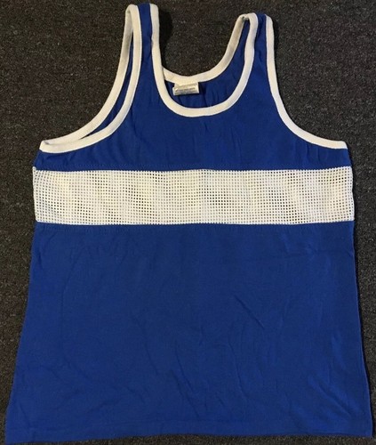 Canotta vintage anni - 80, a