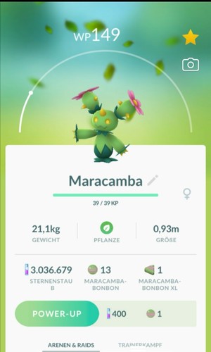 Pokémon regional go - pokémon,