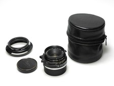 Leica Summicron M 35 mm F2