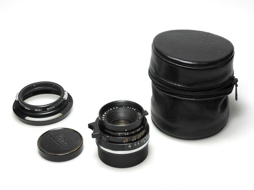 Leica summicron mm - leica,