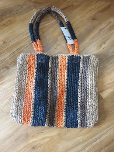Zara maxi tote borsa - tote,