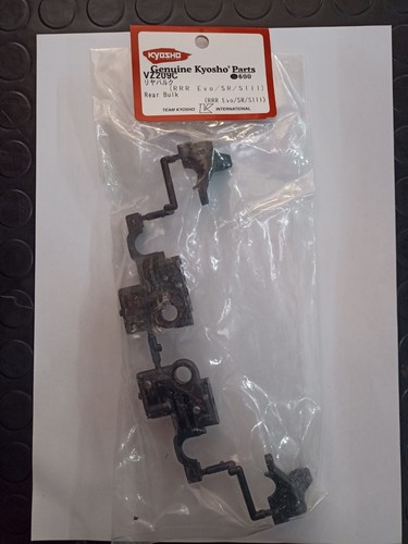 Kyosho vz209c rear - rear, .600