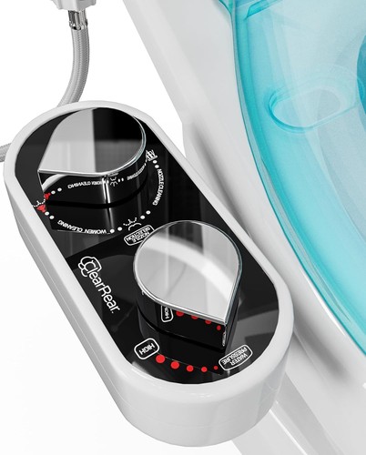 Bidet attachment for - attachment,