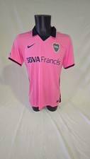 Maglia Camiseta Calcio nike Boca Juniors 13/14 5 GAGO Version Awayg L match worn