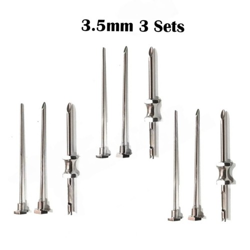 Set inserti pellet ricambio - 3,