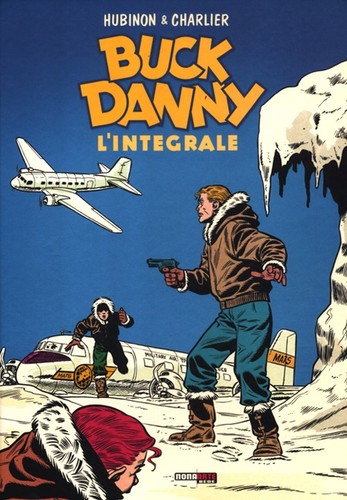 Buck danny integrale - buck, danny.