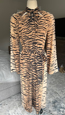 Abito midi St John cammello