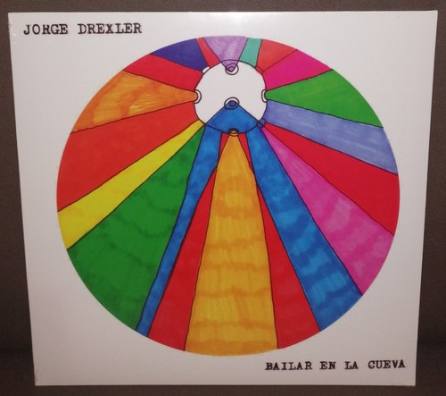 Jorge drexler vinilo bailar - drexler, en