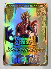 Winners Dragon Ball Super