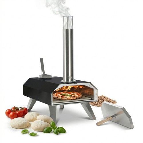 Forno per pizza - , a