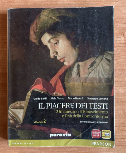 Libro piacere dei testi - il,