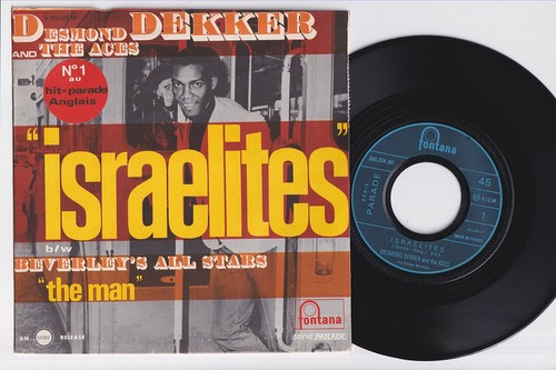Desmond dekker israelites - *,