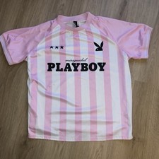 Maglia baseball uomo Playboy x