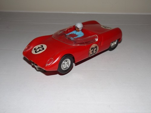 Revell slot car tipo - (slot,