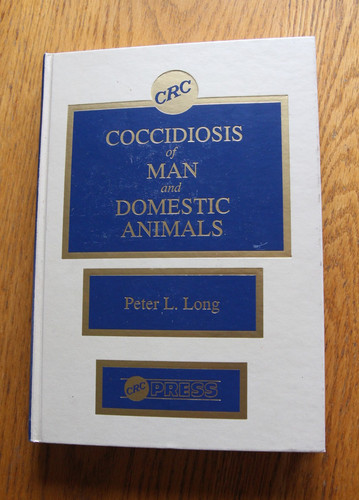Coccidiosis man and - man,