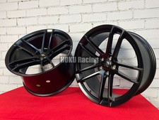 4 ruote SRT Magnum Scatpack 5X115 da 20" adatte per Dodge Challenger...