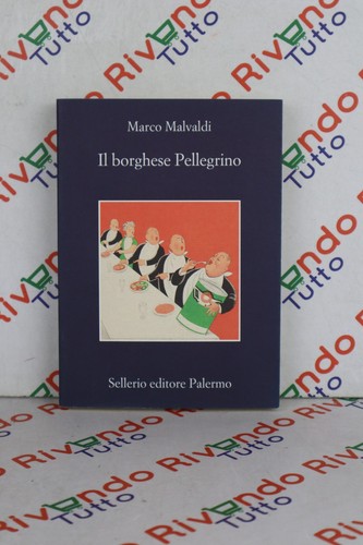 Marco malvaldi borghese - il,