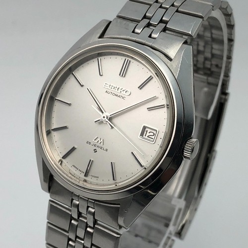 Calendario seiko lord matic - seiko,