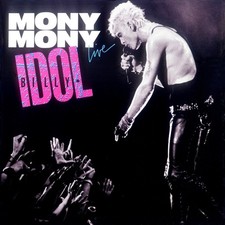 Copertine Album - Billy Idol -