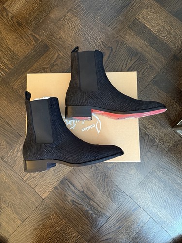 Stivaletti christian louboutin - stivaletti,