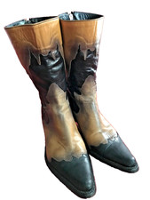 Stivali Rocco P RARI VINTAGE